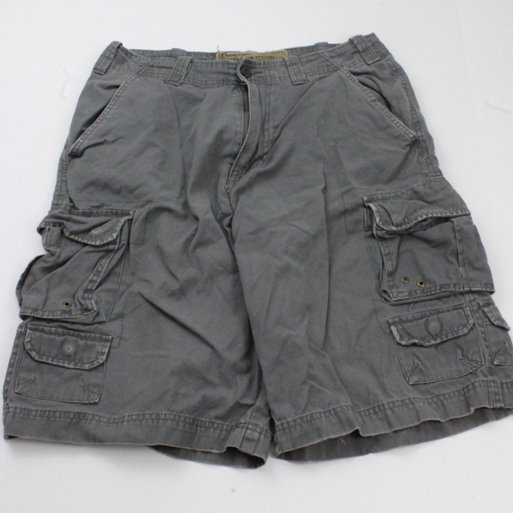 Machine Cargo Shorts - Picture 1 of 4